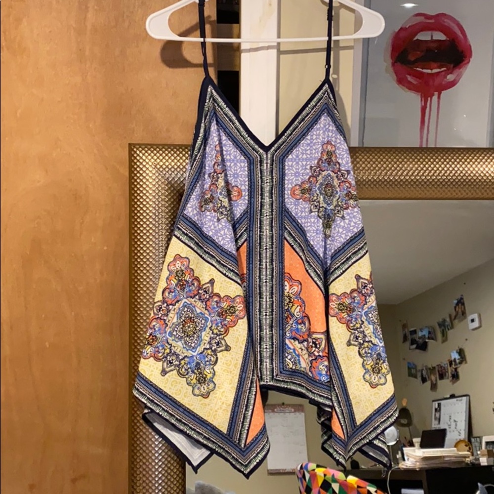Tank top